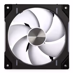 Phanteks D30-140 Computer case Fan 14 cm Black 1 pc(s) - Additional view 4