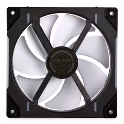 Phanteks D30-140 Computer case Fan 14 cm Black 1 pc(s) - Additional view 5