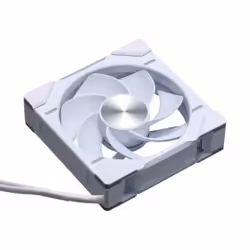 Phanteks D30-120, Fan, 12 cm, 250 RPM, 2000 RPM, White