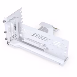 Phanteks PH-PGPUKT4.0_DWT01, Universal, PCI bracket, Steel, White, 36.5 cm, 22 cm