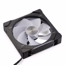 Phanteks D30-140, Fan, 14 cm, 250 RPM, 1800 RPM, Black