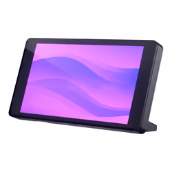 Phanteks PH-HRLCD_BK01, Universal, LCD panel kit, Acrylonitrile butadiene styrene (ABS), Polycarbonate (PC), Black, 5 V, 80 m ...