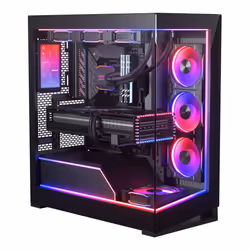 Phanteks PH-HRLCD_BK01 computer case part Universal LCD panel kit - Additional view 7