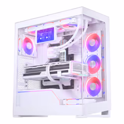 Phanteks PH-HRLCD_WT01 computer case part Universal LCD panel kit - Additional view 5