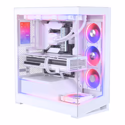 Phanteks PH-HRLCD_WT01 computer case part Universal LCD panel kit - Additional view 6