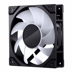 Phanteks M25 Computer case Fan 12 cm Black - Additional view 2