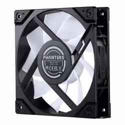 Phanteks M25 Computer case Fan 12 cm Black - Additional view 3