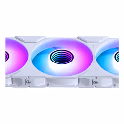 Phanteks M25G2-120 Computer case Fan 12 cm White 3 pc(s) - Additional view 2