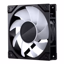 Phanteks M25G2-120 Processor Air cooler 12 cm Black 3 pc(s) - Additional view 3