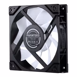 Phanteks M25G2-120 Processor Air cooler 12 cm Black 3 pc(s) - Additional view 4