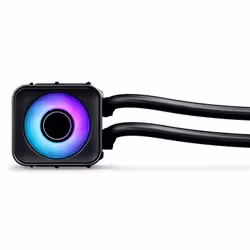 Phanteks PH-GO360D30_DBK02 computer cooling system Processor All-in-one liquid cooler 12 cm Black 1 pc(s) - Additional view 2