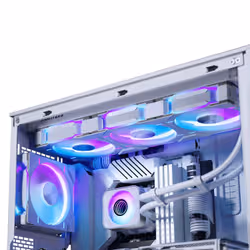 Phanteks PH-GO360D30_DWT02 computer cooling system Processor All-in-one liquid cooler 12 cm Black 1 pc(s) - Additional view 4