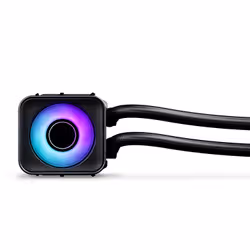 Phanteks Glacier One 420 D30 X2 Processor All-in-one liquid cooler Black 1 pc(s) - Additional view 2