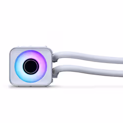 Phanteks Glacier One 420 D30 X2 Processor All-in-one liquid cooler White 1 pc(s) - Additional view 2