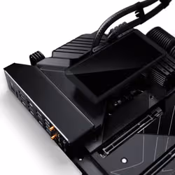 Phanteks Glacier One 360M25 LCD Processor All-in-one liquid cooler 12 cm Black 1 pc(s) - Additional view 4