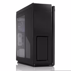 Phanteks Enthoo Primo Ultimate, Full Tower, PC, Black, ATX, EATX, micro ATX, Aluminium, Steel, 20.7 cm