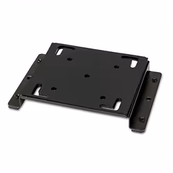 Phanteks PH-PUMBKT_01, Universal, Metal, Rubber, Black, 85 mm, 120 mm, 25 mm