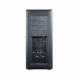 Phanteks Enthoo Pro, Full Tower, PC, Black, ATX, EATX, micro ATX, Plastic, Steel, Gaming