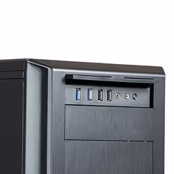 Phanteks Enthoo Pro Full Tower Black - Additional view 6