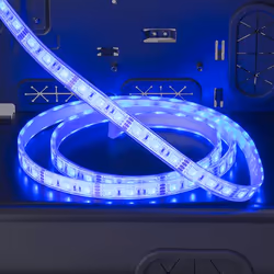 Phanteks PH-LEDKT_M1 computer case part Universal LED strip - Additional view 4
