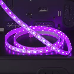 Phanteks PH-LEDKT_M1 computer case part Universal LED strip - Additional view 6