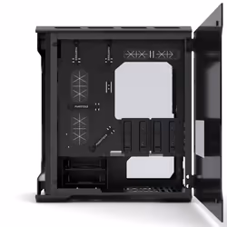 Phanteks Enthoo Evolv mATX Micro Tower Black - Additional view 8