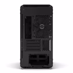 Phanteks Enthoo Evolv mATX Micro Tower Silver - Additional view 4