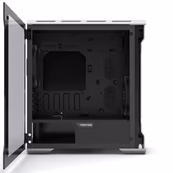 Phanteks Enthoo Evolv mATX Micro Tower Silver - Additional view 6
