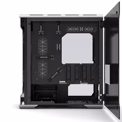 Phanteks Enthoo Evolv mATX Micro Tower Silver - Additional view 8