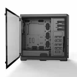 Phanteks Enthoo Pro Tempered Glass Full Tower Black - Additional view 6