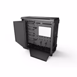 Phanteks Evolv X Midi Tower Black - Additional view 7