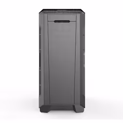 Phanteks Eclipse P600S, Midi Tower, PC, Black, ATX, EATX, micro ATX, Mini-ITX, Steel, Home/Office