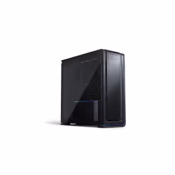 Phanteks Enthoo Luxe 2, Full Tower, PC, Black, ATX, EATX, EEB, micro ATX, Mini-ITX, Aluminium, Stainless steel, Tempered glas ...