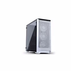 Phanteks Eclipse P400A Midi-Tower Tempered Glass DRGB - weiß - Midi/Minitower - ATX Midi Tower White