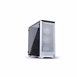 Phanteks Eclipse P400A Midi-Tower Tempered Glass DRGB - weiß - Midi/Minitower - ATX Midi Tower White