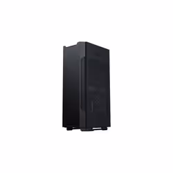 Phanteks EVOLV SHIFT 2 AIR, Small Form Factor (SFF), PC, Black, Mini-ITX, Aluminium, Fabric, Steel, Multi