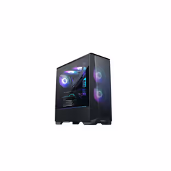Phanteks ECLIPSE P360A Midi Tower Black