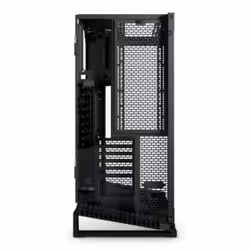 Phanteks NV9, Full Tower, PC, Black, ATX, EATX, micro ATX, Mini-ITX, Steel, Tempered glass, 20.5 cm