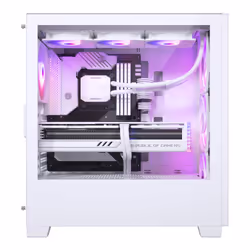 Phanteks XT Pro Ultra Midi Tower White - Additional view 4