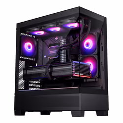 Phanteks XT View Tower Black