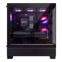 Phanteks XT View Tower Black - Additional view 4
