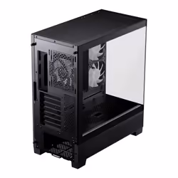 Phanteks XT View Tower Black - Additional view 5