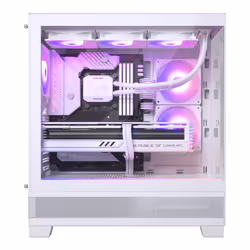 Phanteks XT View Midi Tower White - Additional view 4