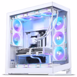 Phanteks NV9 MKII Full Tower White - Additional view 8