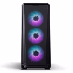 Phanteks PH-EC400GA_DBK01 computer case Midi Tower Black - Additional view 5