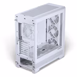 Phanteks Eclipse G400A Midi Tower White - Additional view 3
