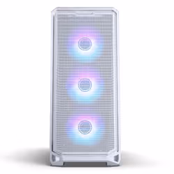 Phanteks Eclipse G400A Midi Tower White - Additional view 7