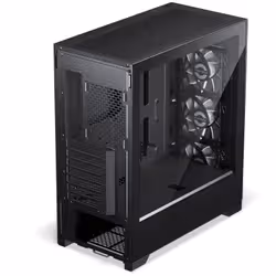 Phanteks Eclipse G370A Midi Tower Black - Additional view 4