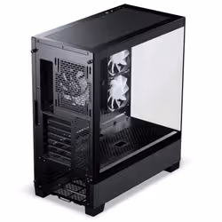 Phanteks XT View Matrix Midi Tower Black - Additional view 7