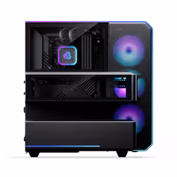 Phanteks EX5 Plus Midi Tower Black - Additional view 2